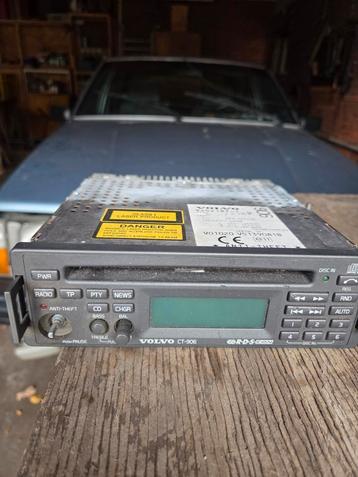 Volvo CT-906 Autoradio CD Speler, V40 beschikbaar voor biedingen