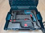 Bosch GBH 2-23 REA Boorhamer in Lboxx - Zo Goed Als Nieuw!, Doe-het-zelf en Verbouw, Gereedschap | Boormachines, Ophalen, Zo goed als nieuw