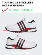 NIEUW Adidas Tour360 2025 golfschoenen - 44.5, Ophalen of Verzenden, Nieuw, Schoenen, Overige merken