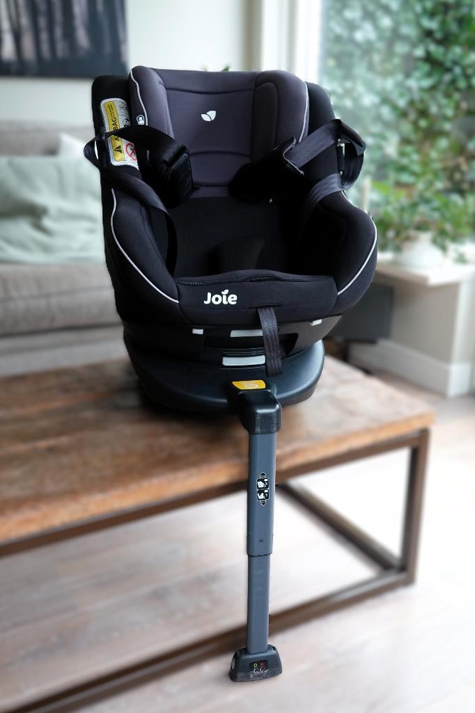 autostoeltje, Kinderen en Baby's, Autostoeltjes, Zo goed als nieuw, Overige merken, 9 t/m 18 kg, Autogordel, Afneembare rugleuning