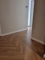 Laminaat Visgraat PVC Tegel Parket Leggen- Netjes Vloeren, Diensten en Vakmensen, Vloerleggers en Parketteurs, Garantie, Houten vloeren