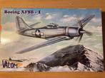 Valom	1:72	72005	Boeing XF8B-1, Hobby en Vrije tijd, Ophalen of Verzenden, Nieuw, 1:72 tot 1:144, Overige merken