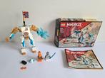 LEGO NINJAGO Zane's Power-Upmecha EVO - 71761, Kinderen en Baby's, Speelgoed | Duplo en Lego, Ophalen of Verzenden, Zo goed als nieuw