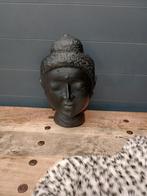 Boeddha hoofd 37cm - Decoratief, Ophalen, Gebruikt