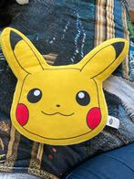 Pikachu Knuffel Kussen, Ophalen of Verzenden, Zo goed als nieuw, Overige typen