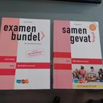 vwo Bedrijfseconomie examenbundel en samengevat 2023/2024, Boeken, VWO, A. Maurer, Ophalen of Verzenden, Zo goed als nieuw