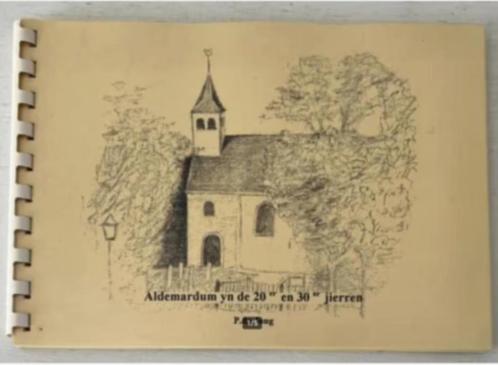 Aldemardum yn de 20er en 30er jierren, Boeken, Geschiedenis | Stad en Regio, Zo goed als nieuw, 20e eeuw of later, Ophalen of Verzenden
