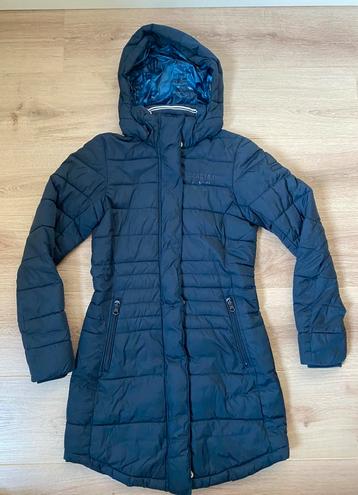 Mooie warme afgewerkte getailleerde Gaastra winterjas mt XS beschikbaar voor biedingen