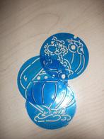 rond blauw tekensjabloon Obelix, Ophalen of Verzenden, Gebruikt, Overige typen