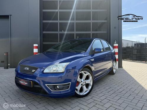 Ford Focus 2.5-20V ST | 225 PK | APK 2026, Auto's, Ford, Bedrijf, Te koop, Focus, ABS, Airbags, Airconditioning, Alarm, Bluetooth