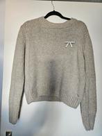 Josh V Merinda trui groen met broche, Kleding | Dames, Truien en Vesten, Maat 42/44 (L), Ophalen of Verzenden, Zo goed als nieuw