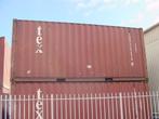 Zeecontainer (20ft) | Gebruikt | Koop | Levering mogelijk |, Ophalen