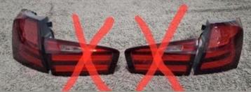 Achterlichten, achterlampen BMW F11, Pre lci. beschikbaar voor biedingen