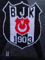 sjaal Besiktas, Verzamelen, Sportartikelen en Voetbal, Ophalen of Verzenden, Nieuw, Buitenlandse clubs, Vaantje of Sjaal