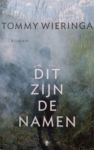 Tommy Wieringa - Dit zijn de namen beschikbaar voor biedingen