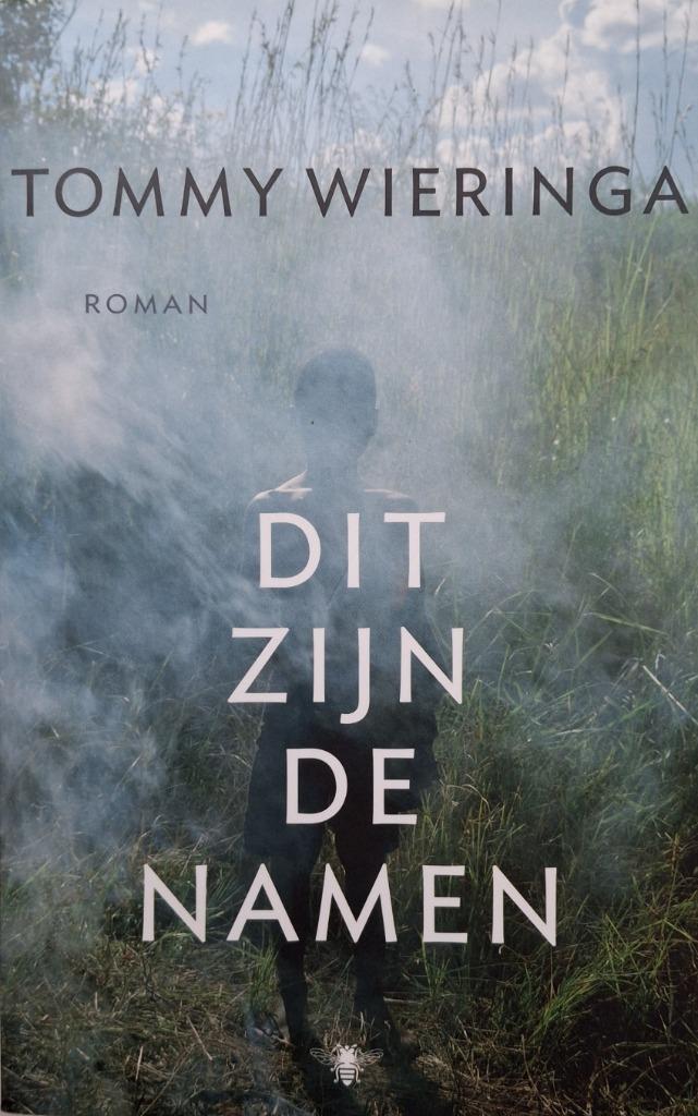 Tommy Wieringa - Dit zijn de namen, Boeken, Romans, Gelezen, Nederland, Ophalen of Verzenden