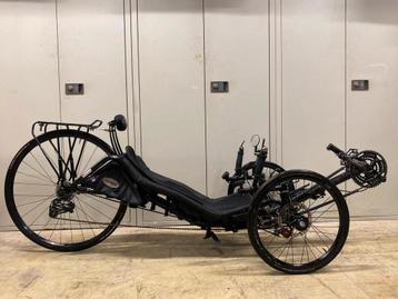 Catrike 700 Ligfiets Trike beschikbaar voor biedingen