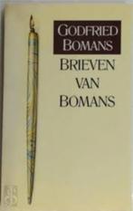 Godfried Bomans: Brieven van Bomans, Ophalen of Verzenden, Zo goed als nieuw, Godfried Bomans, Nederland