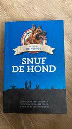 Piet Prins - Snuf de hond omnibus 3, Boeken, Kinderboeken | Jeugd | 13 jaar en ouder, Ophalen of Verzenden, Zo goed als nieuw