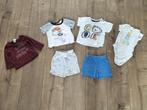 Zomerkleding jongens maat 68, Ophalen of Verzenden, Zo goed als nieuw, Maat 68