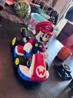 Mario Kart lego, Ophalen of Verzenden, Zo goed als nieuw
