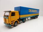 Scania 143  '' de Rijke Spijkenisse ''  Tekno, Hobby en Vrije tijd, Modelauto's | 1:50, Ophalen of Verzenden, Gebruikt, Bus of Vrachtwagen