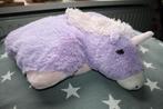 Pillow Pets Kussen Unicorn Eenhoorn Paars Lila - ZGAN, Overige typen, Zo goed als nieuw, Ophalen