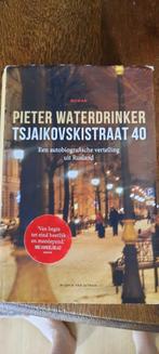 Pieter Waterdrinker : Tsjaikovskistraat 40, Ophalen of Verzenden, Gelezen, Nederland