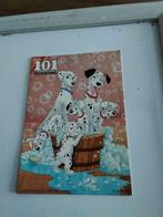 DISNEY. 101 DALMATIERS, Ophalen of Verzenden, 1980 tot heden, Sterren en Beroemdheden