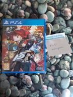 Persona 5 Royal - PS4, Ophalen of Verzenden, Zo goed als nieuw, Zonder controller, Original