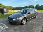 Volvo V70 3.2 Summum automaat 167491KM!! Youngtimer, 1800 kg, Zwart, 1622 kg, Beige