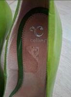 Groene Pumps - Maat 38, Pumps, Cellini, Ophalen of Verzenden, Gedragen