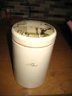thee blik bruynzeel keuken 1897-1997 (brabantia), Verzamelen, Ophalen of Verzenden, Zo goed als nieuw, Thee