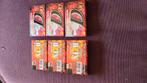 Maxell XL music 90 3 stuks + TDK D 90 3 stuks, 2 t/m 25 bandjes, Overige genres, Ophalen of Verzenden, Nieuw in verpakking