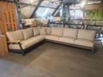 Suns Siena loungeset 5-delig links *Showroommodel, Tuin en Terras, Tuinsets en Loungesets, Overige materialen, 6 zitplaatsen, Ophalen of Verzenden
