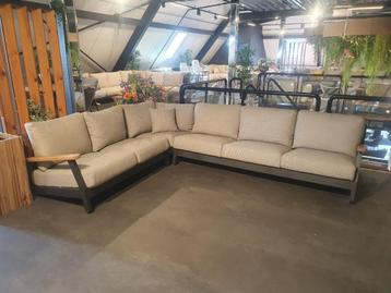 Suns Siena loungeset 5-delig links *Showroommodel beschikbaar voor biedingen