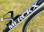 EDDY Merckx Emx-3 racefiets Carbon 56cm in NIEUWSTAAT, Fietsen en Brommers, Overige merken, Meer dan 20 versnellingen, Carbon