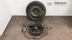Krikset + reservewiel van een Opel Adam (Adam 13-), Gebruikt, -, -, Opel