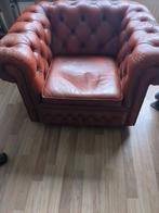 echte Chesterfield, Ophalen, Gebruikt