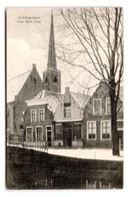 Oud-Beijerland, Ned. Herv. Kerk, Verzenden, 1920 tot 1940, Gelopen, Zuid-Holland