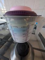 Koksmaatje met maatkan Tupperware, Huis en Inrichting, Keuken | Tupperware, Ophalen of Verzenden