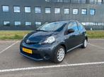 Toyota Aygo 1.0 VVT-i Comfort—Dealer onderhouden/Airco/APK, Voorwielaandrijving, Stof, Zwart, Origineel Nederlands
