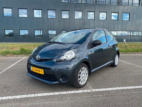 Toyota Aygo 1.0 VVT-i Comfort—Dealer onderhouden/Airco/APK, Auto's, Toyota, Particulier, Aygo, ABS, Airbags, Airconditioning, Android Auto