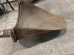 Rondsteekspade en pootlijn, Ophalen, Gebruikt