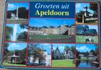 Groeten uit Apeldoorn - multiview - 2003, Verzenden, 1980 tot heden, Gelopen, Gelderland