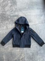 Softshell Jas Jongens Maat 116, Ophalen of Verzenden, Zo goed als nieuw, Jongen, Jas
