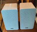 Onkyo luidsprekers D-T05  30 watt, Ophalen of Verzenden, Gebruikt, Front, Rear of Stereo speakers, Overige merken