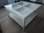 Salontafel Liatorp Ikea, Huis en Inrichting, Tafels | Salontafels, Ophalen, Gebruikt, 50 tot 100 cm, 50 tot 75 cm