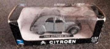 Citroën 2CV 1952 NewRay 1:32