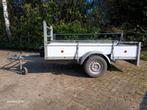 Aanhanger / bakwagen te huur